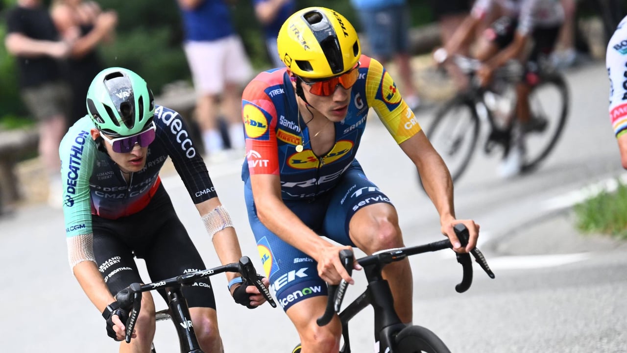 Así queda la clasificación del Tour de Francia 2026 tras la 10ª etapa: Juan Ayuso acaricia el podio