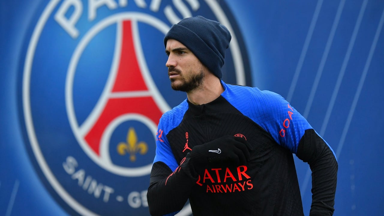 En París dudan de Fabián Ruiz