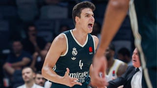 El Real Madrid de Pedro Martínez repite la final de la Euroliga