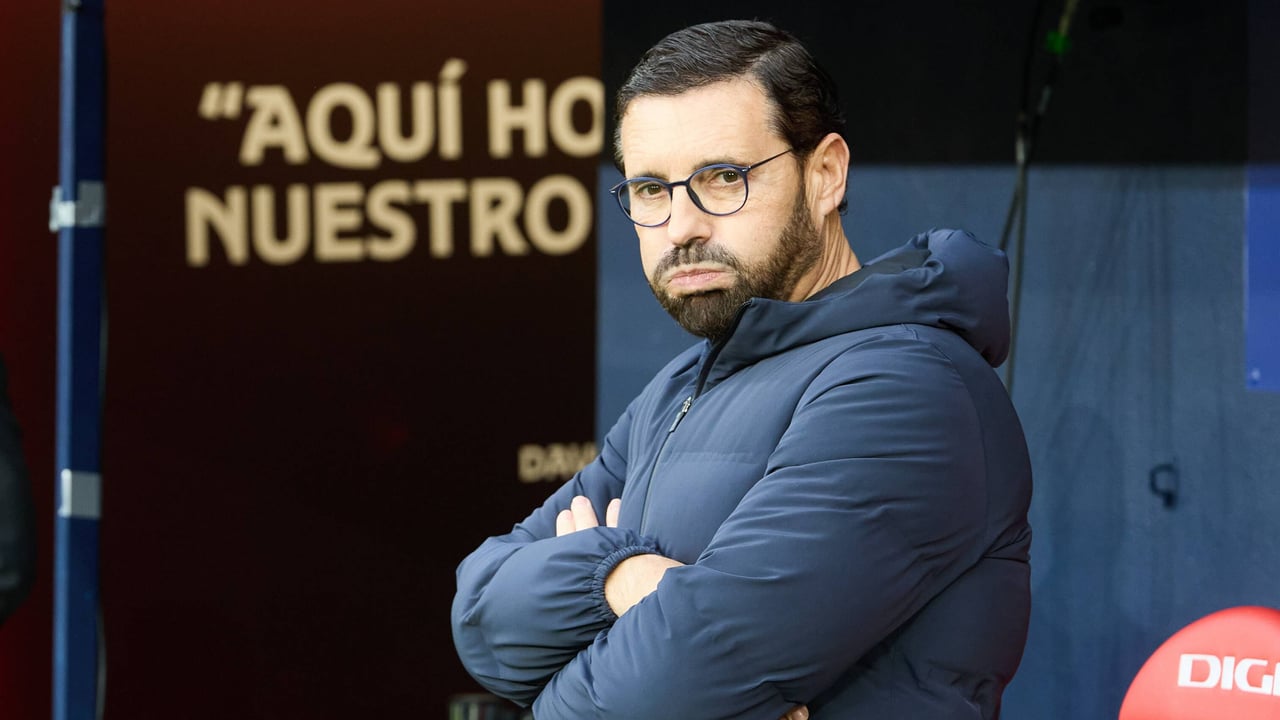 Los tiempos con Bordalás, el único candidato sobre la mesa nervionense