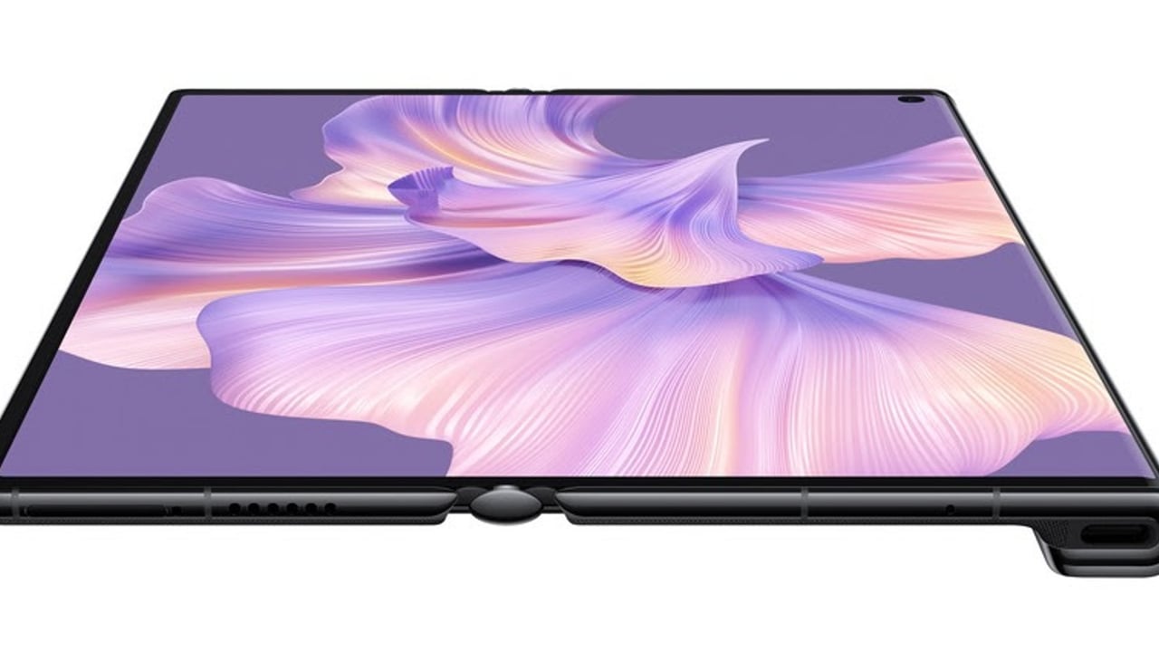 El nuevo smartphone plegable que llega al mercado de la mano de Huawei