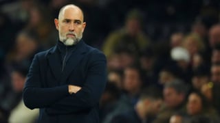 El Tottenham anuncia la destitución de Igor Tudor 44 días después de su llegada