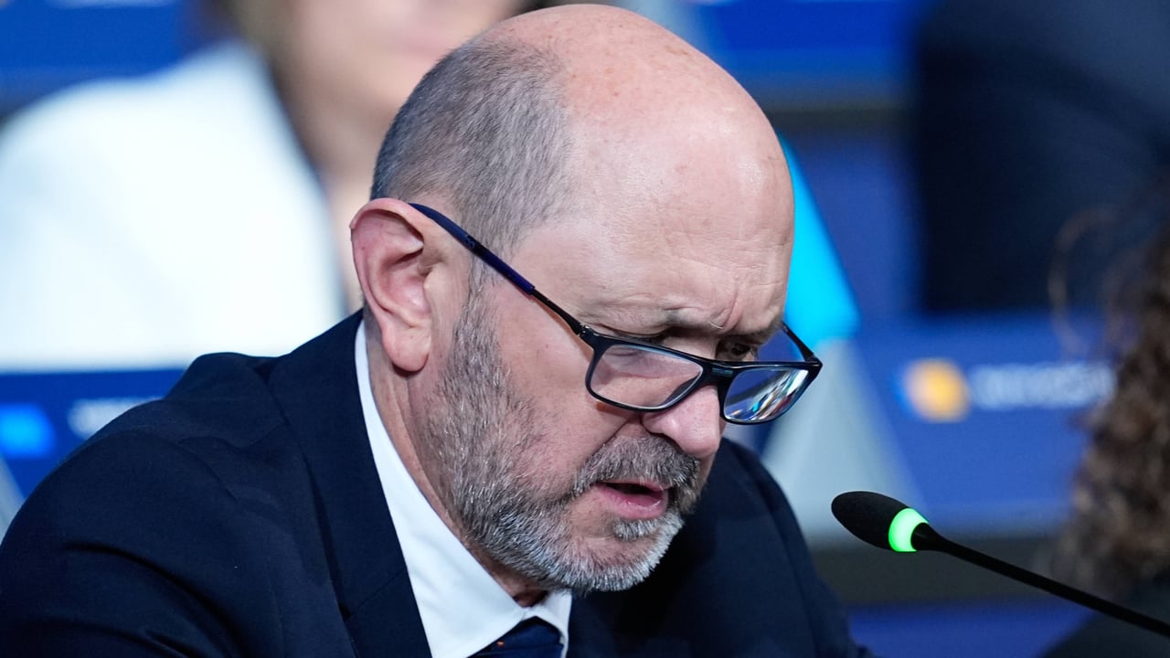 Louzán le manda un recado a la FIFA y anuncia un último ensayo de España antes del Mundial