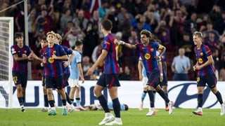 Barcelona 5-1 Feyenoord: El Barcelona empieza la Champions a lo grande con una 'manita' al Feyenoord