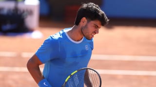 Carlos Alcaraz confirma que su presencia Roland Garros corre peligro: "La siguiente prueba va a ser crucial"