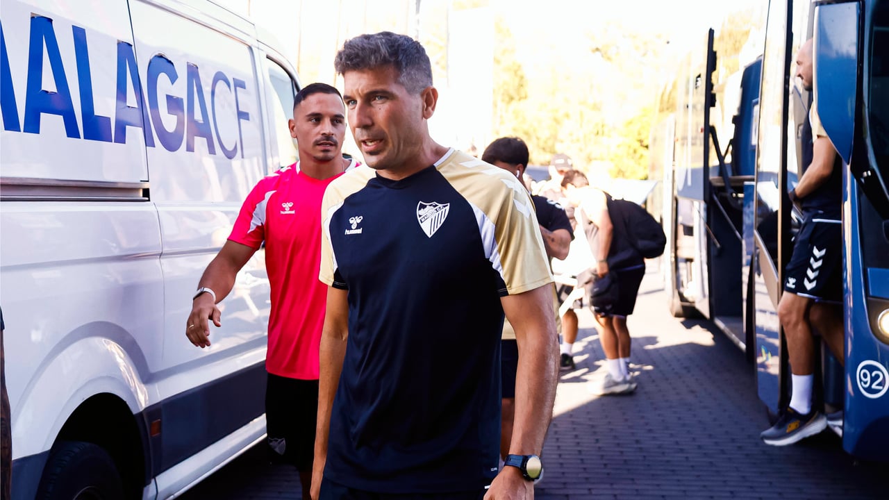 Funes activa el 'plan B' en el Málaga para vencer al Al-Arabi