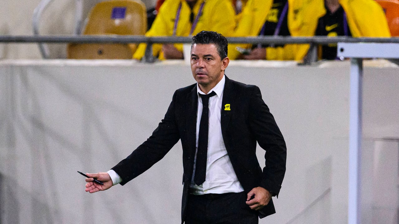 El Barça tienta a Marcelo Gallardo