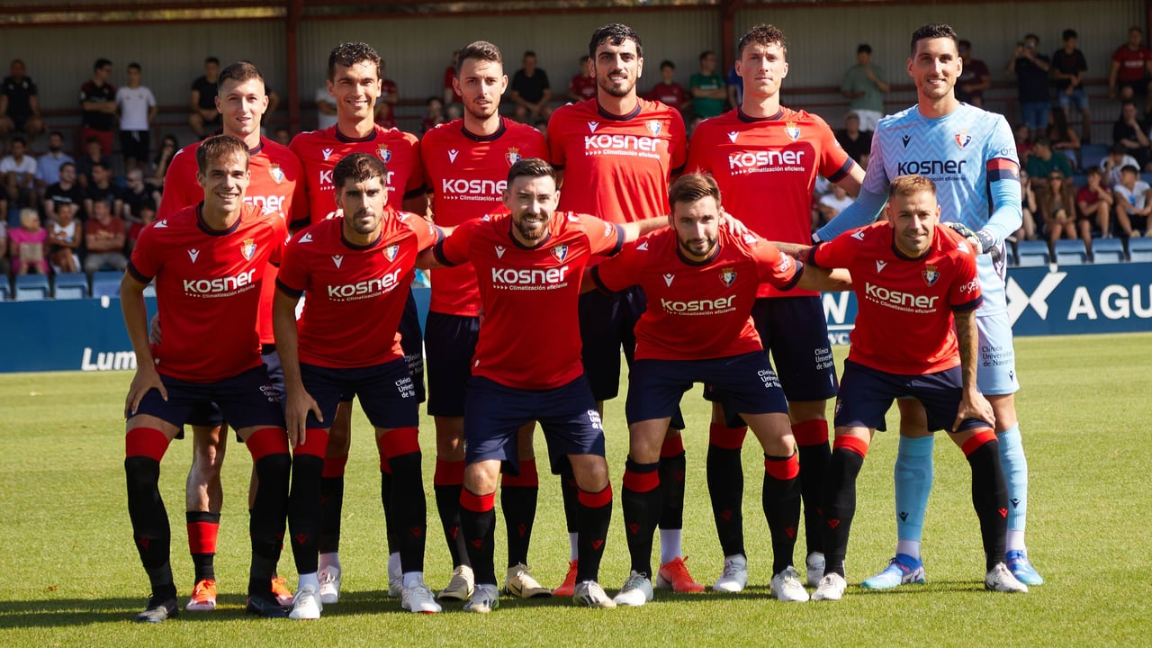 Osasuna - Leganés: horario, canal y dónde ver por TV y online el partido de la jornada 1 de LaLiga