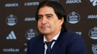 El celta descarta un delantero para enero