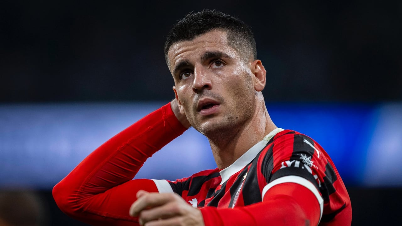 Atacan a Álvaro Morata