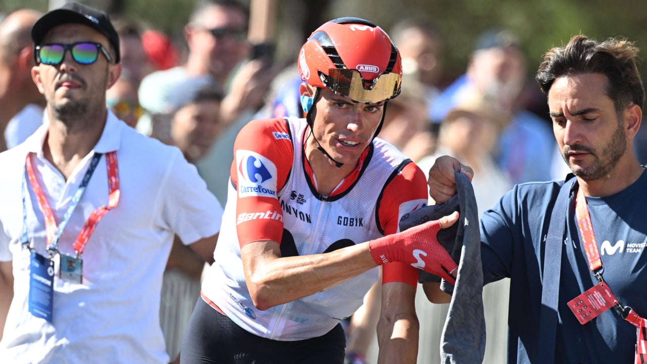 Brennan gana antes del duelo entre Enric Mas y Roglic en la contrarreloj: "Sí que es un poco de interrogante"