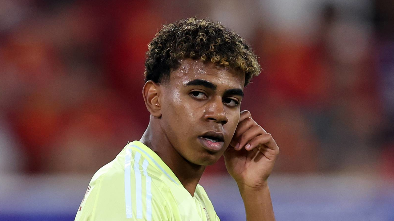 Lamine Yamal, tajante