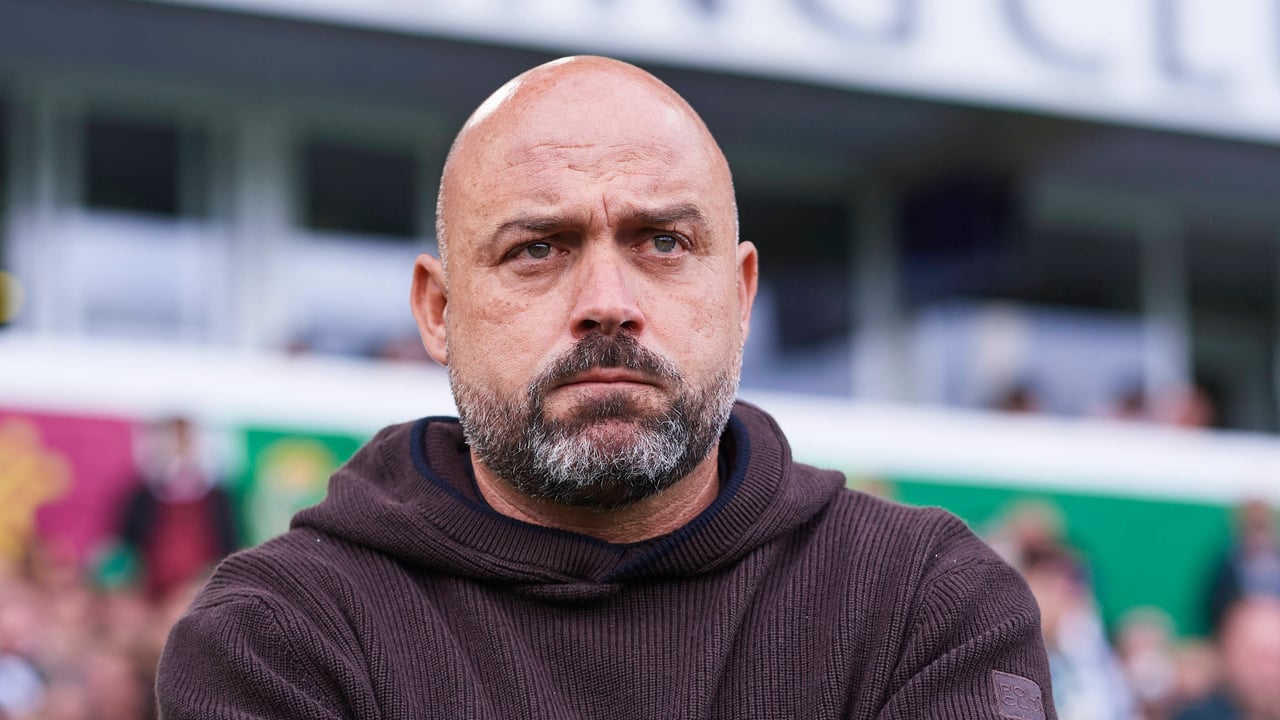 Manolo González, ex técnico del Espanyol: "Lo único que me sabe mal es que todo habría podido acabar de otra manera"