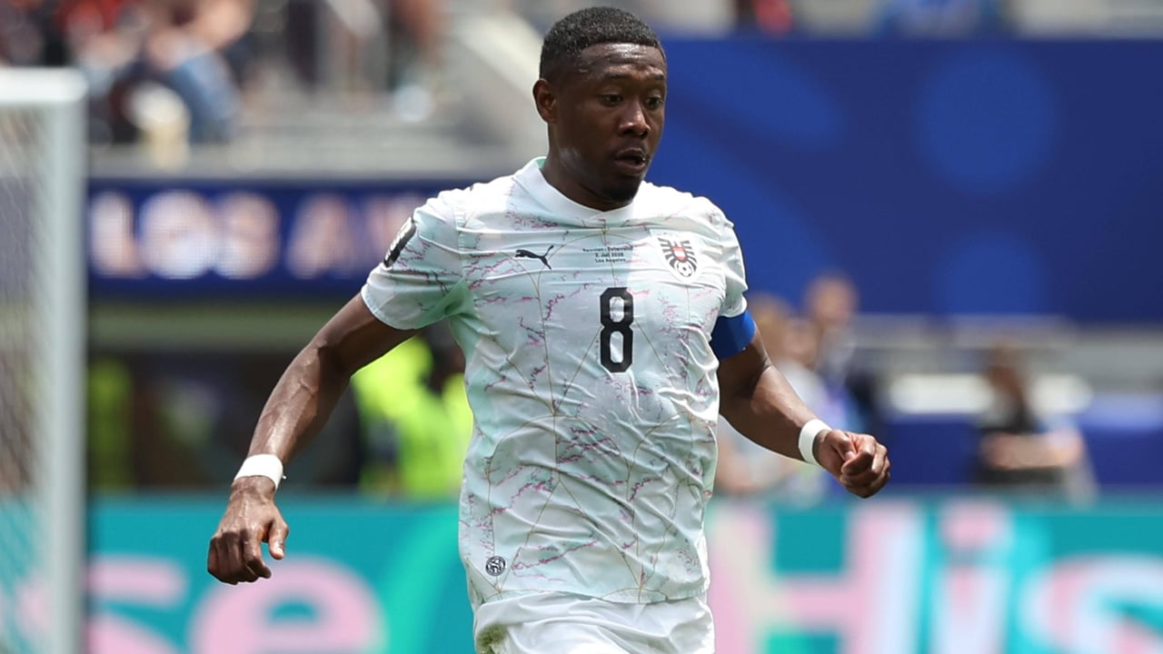 Alaba ya tiene nuevo equipo después de dejar el Real Madrid