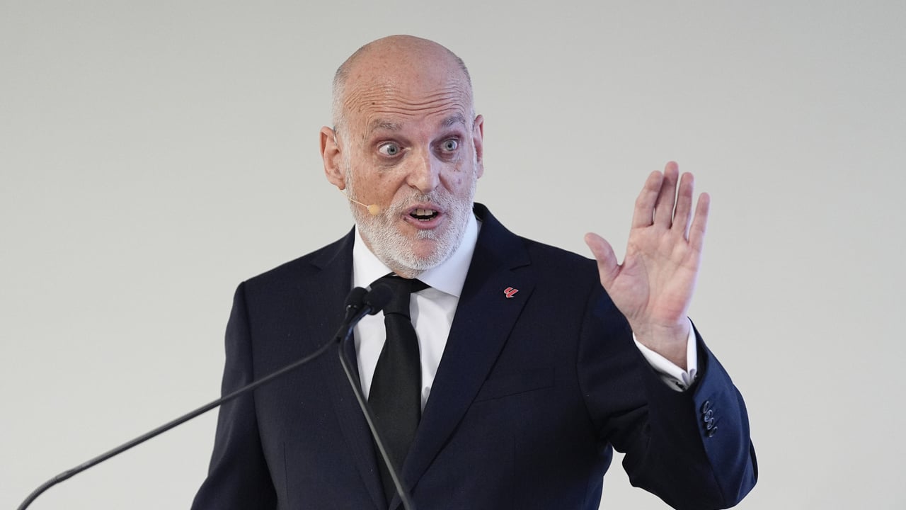 Tebas carga duramente contra Infantino y exige responsabilidades: "No basta con pedir perdón"