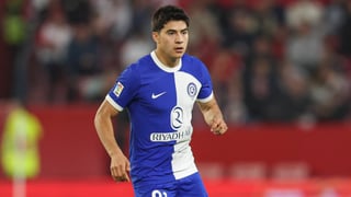 El runrún con Obed Vargas y la baza del Getafe para batir al Sevilla 