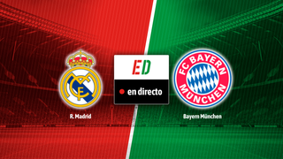 Real Madrid - Bayern: resumen, goles y resultado