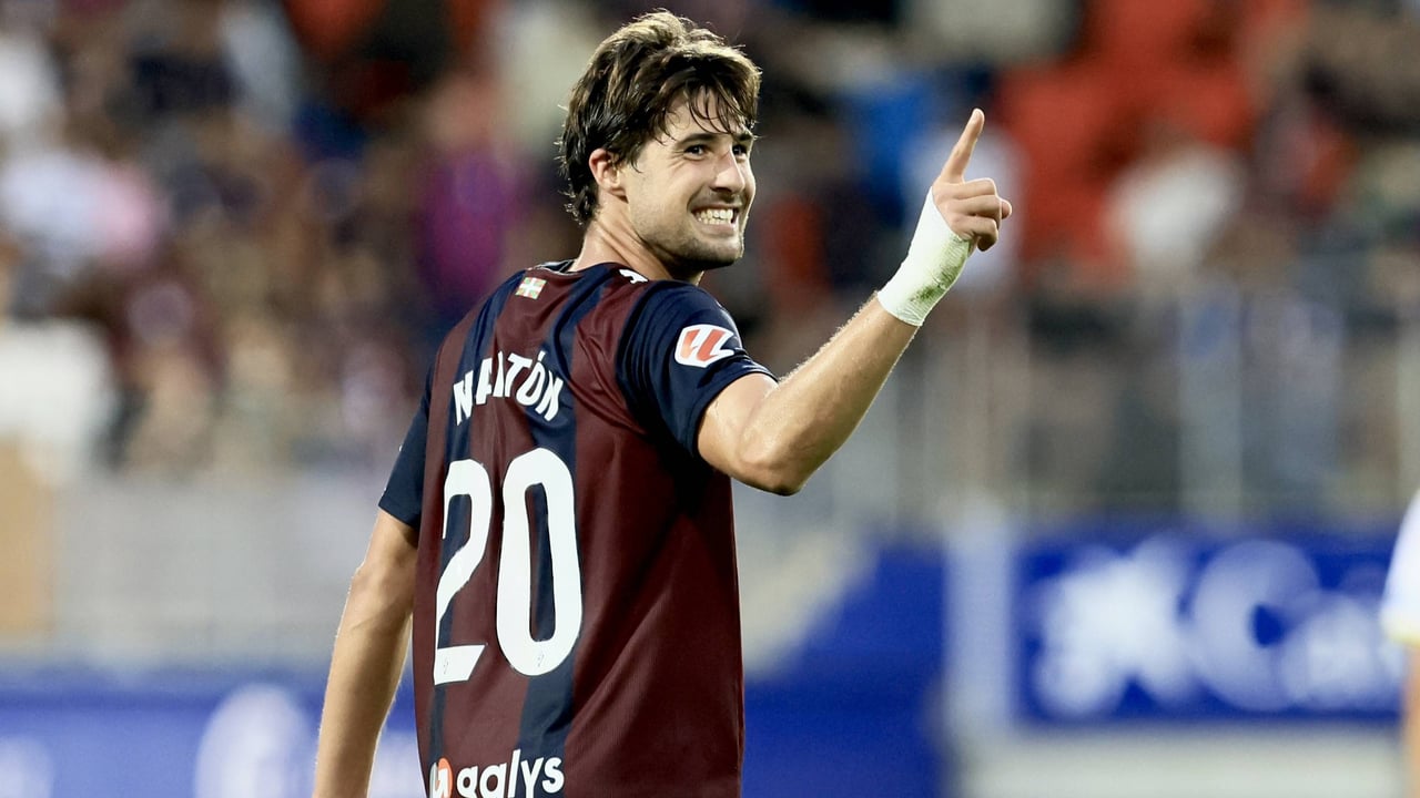 Javi Martón recupera el olfato