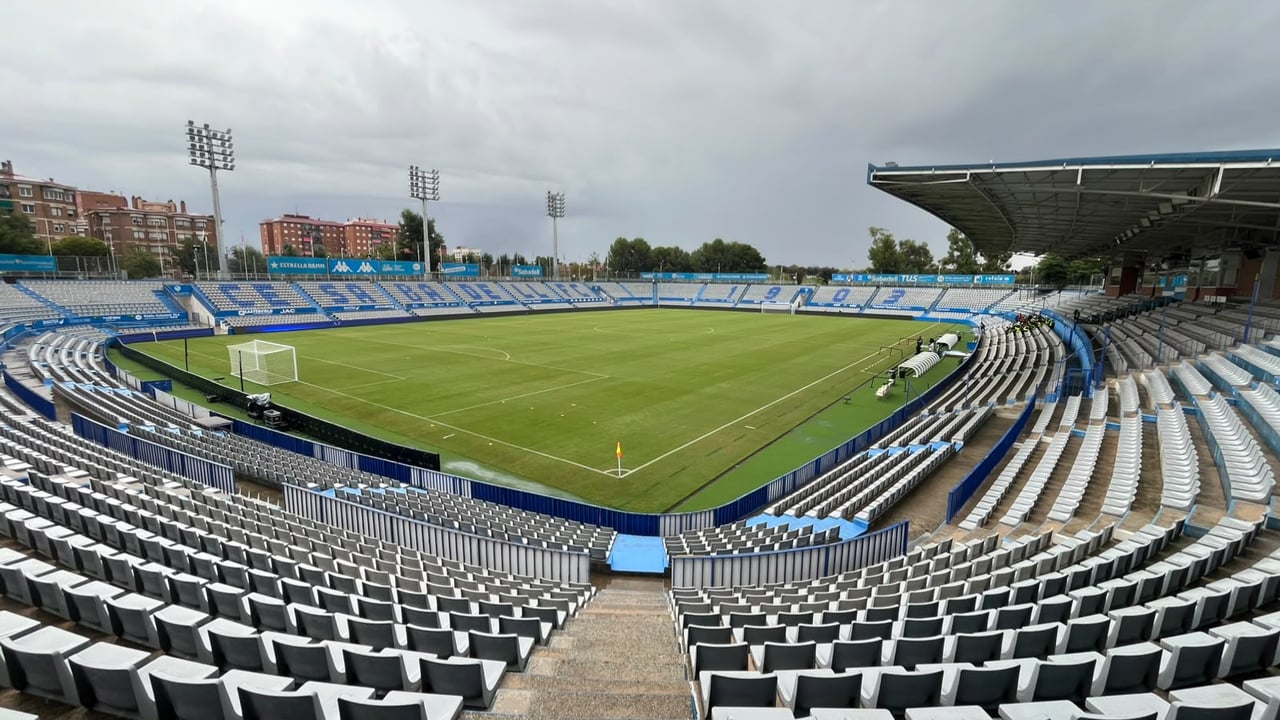 El Sabadell-Andorra suspendido por la lluvia ya tiene fecha y nuevo horario