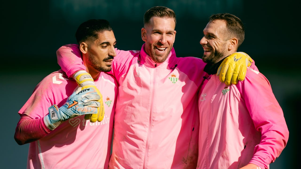 Ante el Rayo, en teoría, toca relevo en portería: Pau López por Álvaro Valles