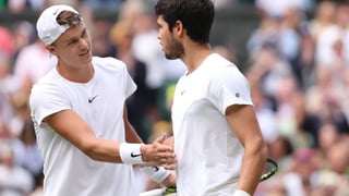 Rune critica el dominio de Alcaraz y Sinner: ''El tenis se ha vuelto aburrido''