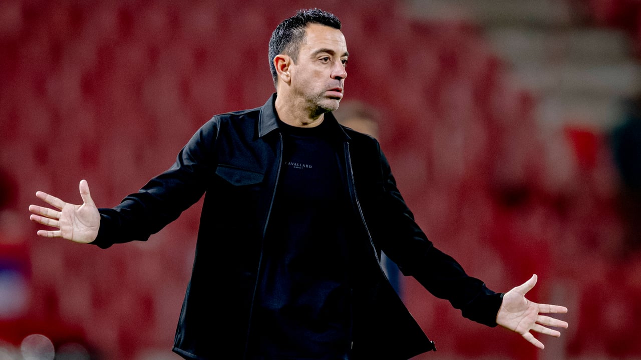 El estreno victorioso de Xavi Hernández con Países Bajos casi lo estropea un exmadridista