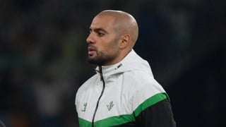 El nuevo seleccionador de Marruecos da un respiro al Betis con Sofyan Amrabat