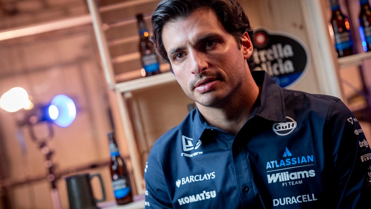 Carlos Sainz se agarra a lo que puede: "Mi mayor deseo es ver desarrollo"