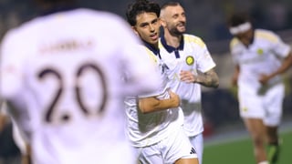 João Félix toma el mando de Al Nassr mientras Cristiano Ronaldo sigue recuperándose