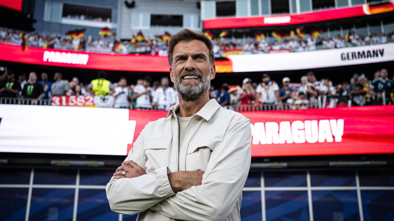 Klopp se postula como seleccionador de Alemania: "He recargado energías de sobra y estoy preparado"