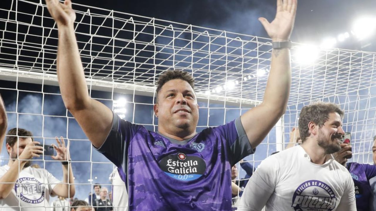 En Brasil hablan de la posible venta del Real Valladolid