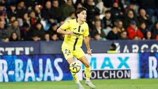 Sergi Cardona 'amenaza' antes de visitar el Camp Nou: "Daremos mucha guerra"