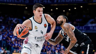 El Real Madrid cambia de tercio