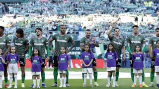 Puntos uno por uno del Real Betis frente al Celta: Bellerín acabó dando el punto de oro