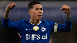 El Manchester City elige al relevo de Rodri: quiere fichar a Enzo Fernández