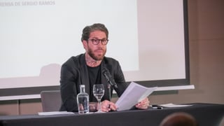  Sergio Ramos ofrece los detalles de su oferta para comprar el Sevilla: "La diferencia es de solo 5 millones de euros"