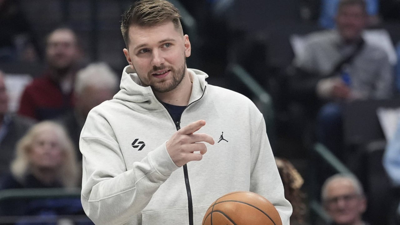 El fichaje bomba de Luka Doncic en la NBA ya es oficial