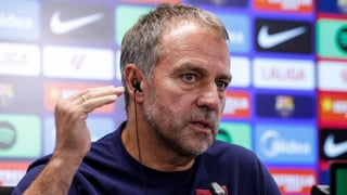 Hansi Flick, preocupado por el parón de selecciones: "Intento ser positivo"