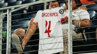 Sergio Ramos medita la retirada por un sueño frustrado