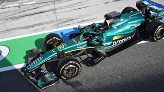 El gran miedo de Honda: Aston Martin haciendo el ridículo en Japón