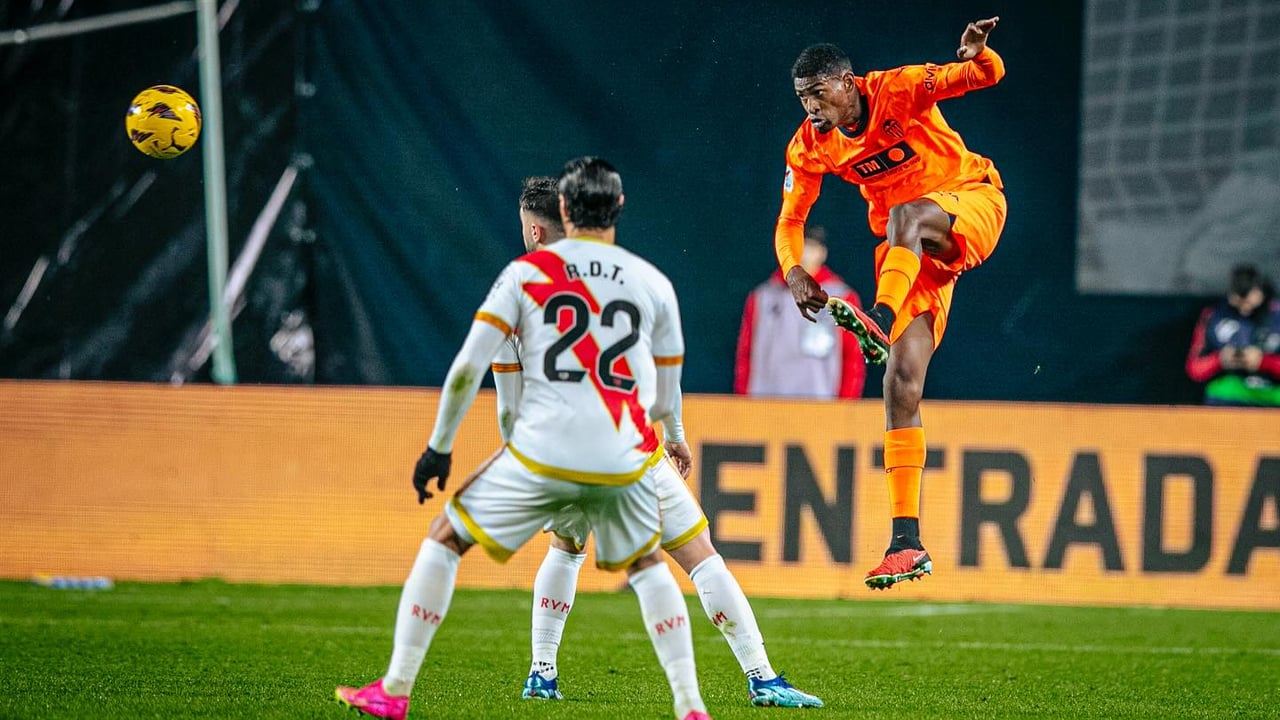 El Valencia despeja rumores... por ahora