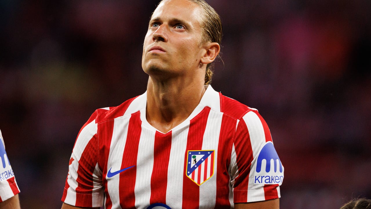 Marcos Llorente: ascenso a la capitanía y último año de contrato con el Atlético de Madrid
