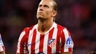 Marcos Llorente: ascenso a la capitanía y último año de contrato con el Atlético de Madrid
