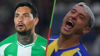 El 'Chimy' Ávila, posible recambio de Alejo Véliz, que se marcha de Rosario Central