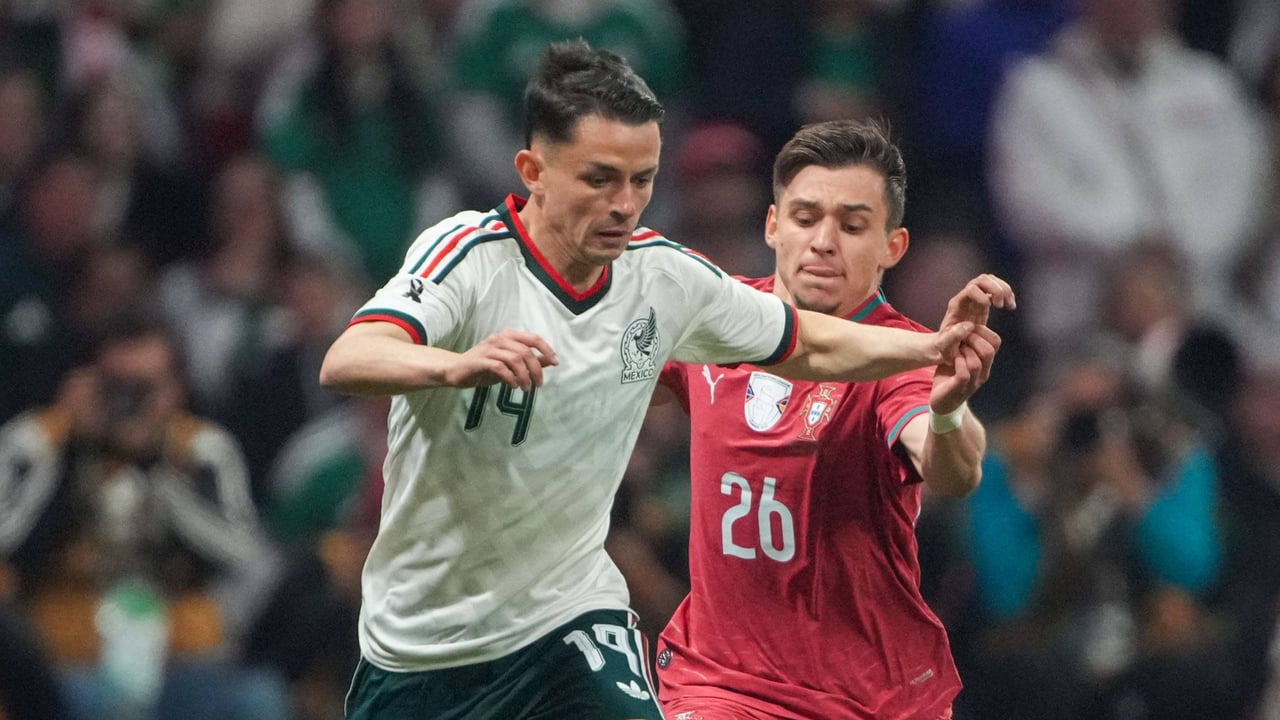 Elogios a Álvaro Fidalgo que tiene más cerca uno de sus objetivos: jugar el Mundial