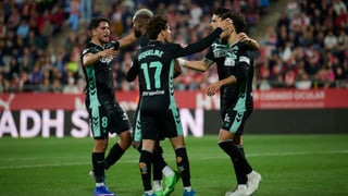 El plan de Pellegrini con el 'Cucho', Antony e Isco ante el Real Madrid