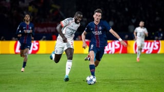 PSG y Bayern miden su poder en las semifinales de Champions League