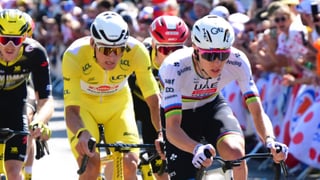 Mathieu Van der Poel tiene claro el problema con Tadej Pogacar: "Si mi rendimiento baja un uno por ciento..."