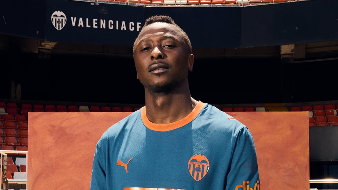 El Valencia saca a la luz su segunda piel para la 26/27: inspiración en el naranja Mediterráneo