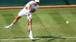 Dani Mérida sale vivo de su debut en un Wimbledon que despide a Roberto Bautista